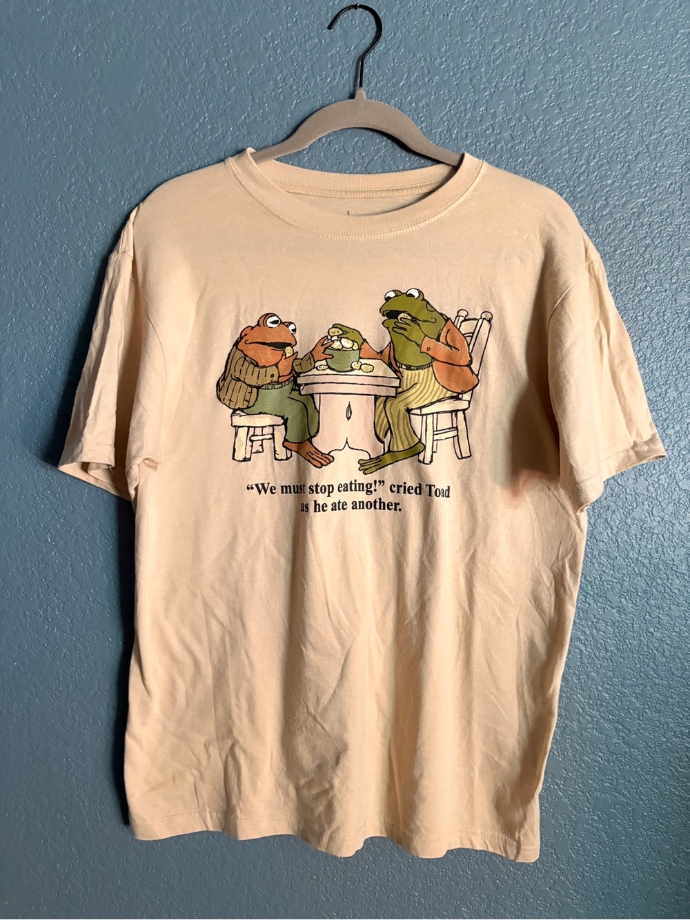 Frog & Toad Tee